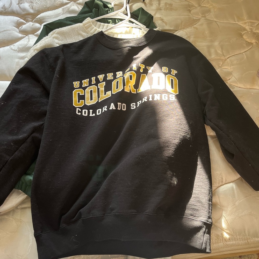 Uni hoodie